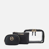 Laura Cosmetic Case Set