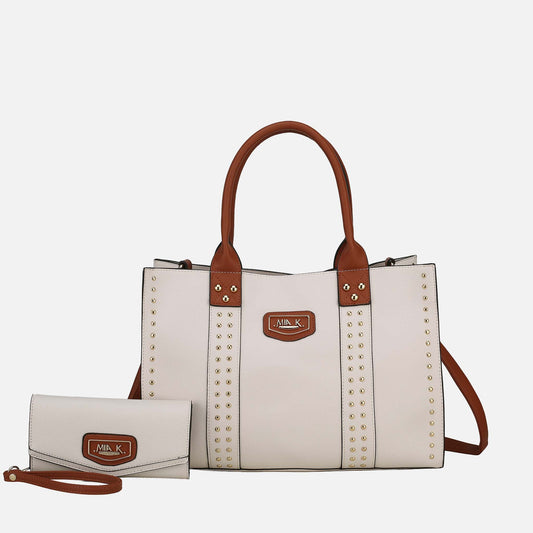 Davina Tote Bag Set