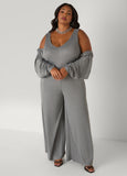 Ribbed Bolero