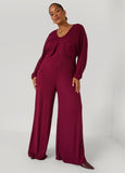 Ribbed Bolero