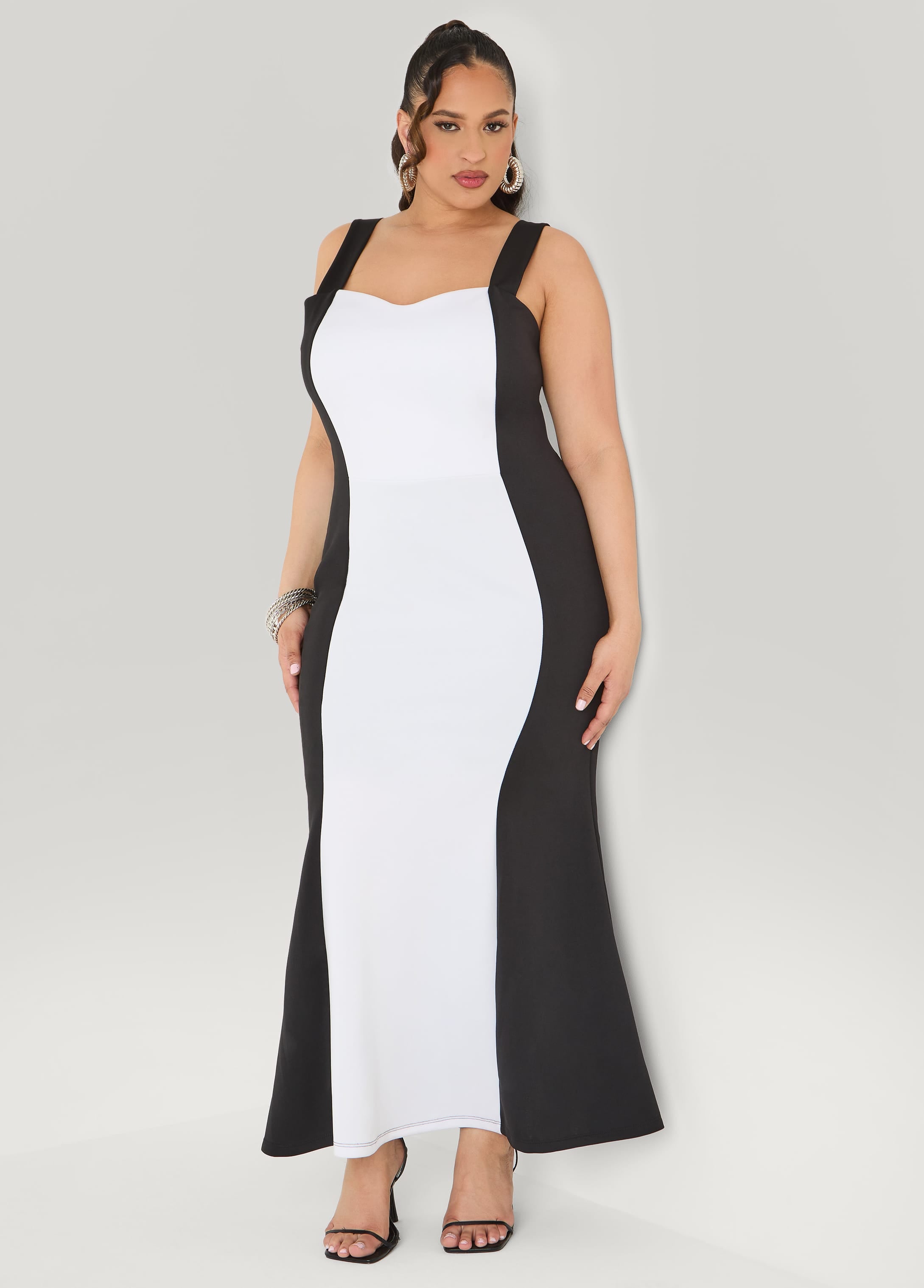 formal ashley stewart dresses Plus Size Little Black Dresses Ashley Stewart