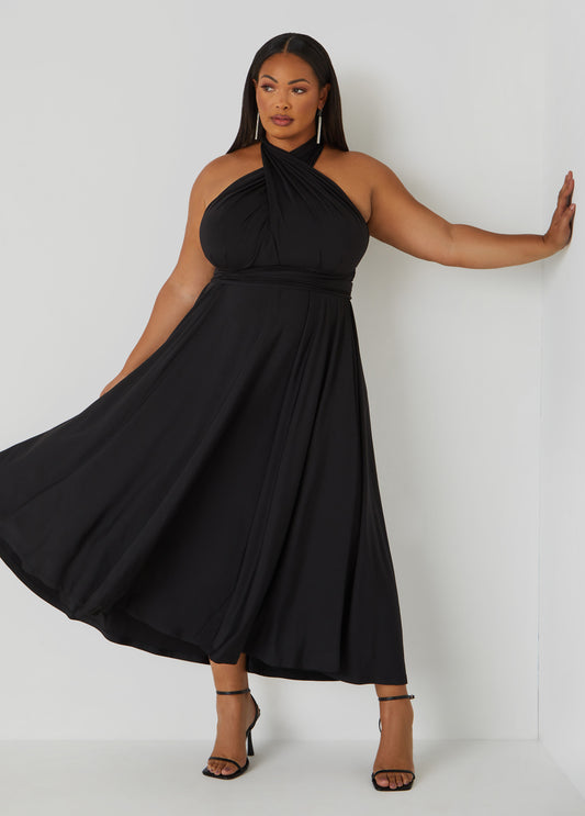 Multi-Way Maxi Dress
