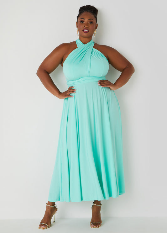 Multi-Way Maxi Dress