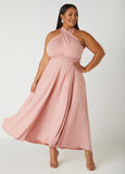 Plus Size Multi-Way Maxi Dress