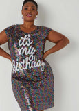 It's My Birthday Dress