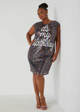It's My Birthday Dress