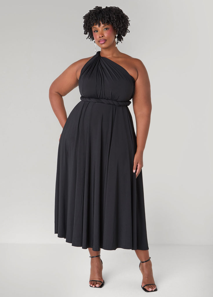 Convertible Maxi Dress – Ashley Stewart