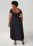 Convertible Maxi Dress