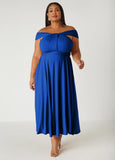Multi Way Maxi Dress