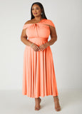 Maxi Convertible Dress