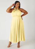 Multi Way Convertible Dress
