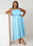 Multi Way Maxi Convertible Dress
