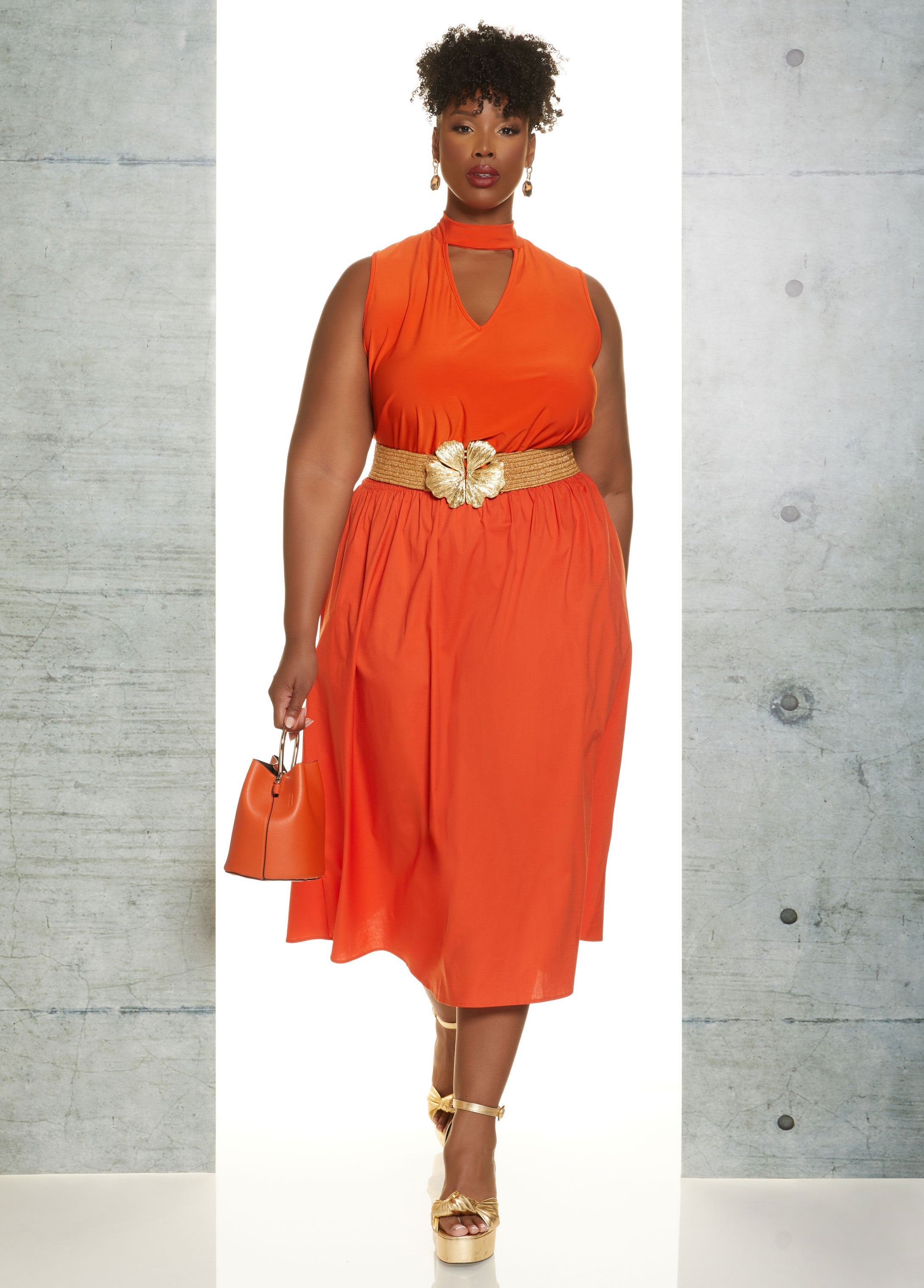 Plus Size Summer Dress Plus Size Midaxi Dress Plus Size Plus Size Summer Dress Plus Size Midaxi Dress Plus Size