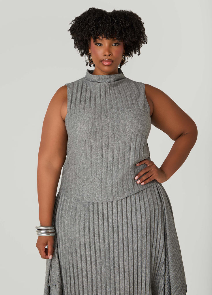 トップス room306 Pleats Design Tops room306 Pleats Design Tops