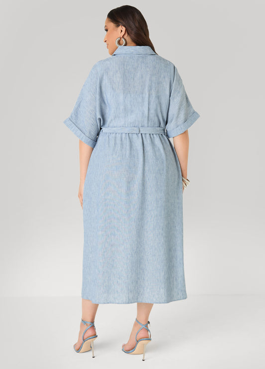ashley stewart casual dresses Ashley Stewart - Dress