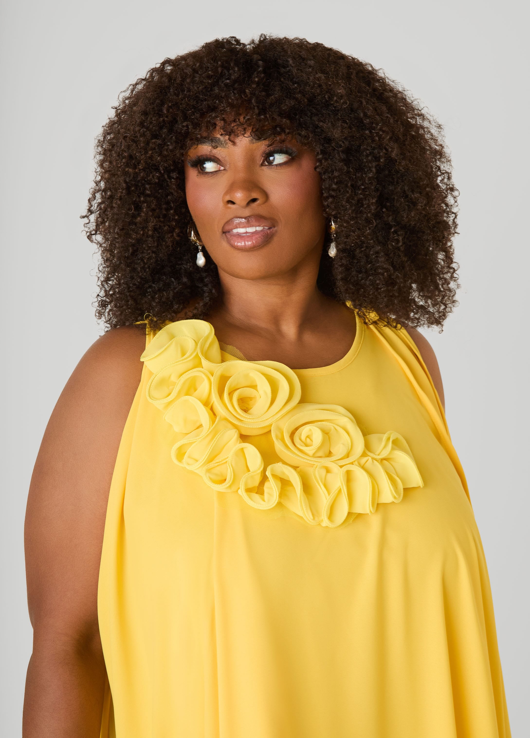 ashley stewart midi dresses Dress Party Midi By Ashley Stewart In Blue & Red, Size:22