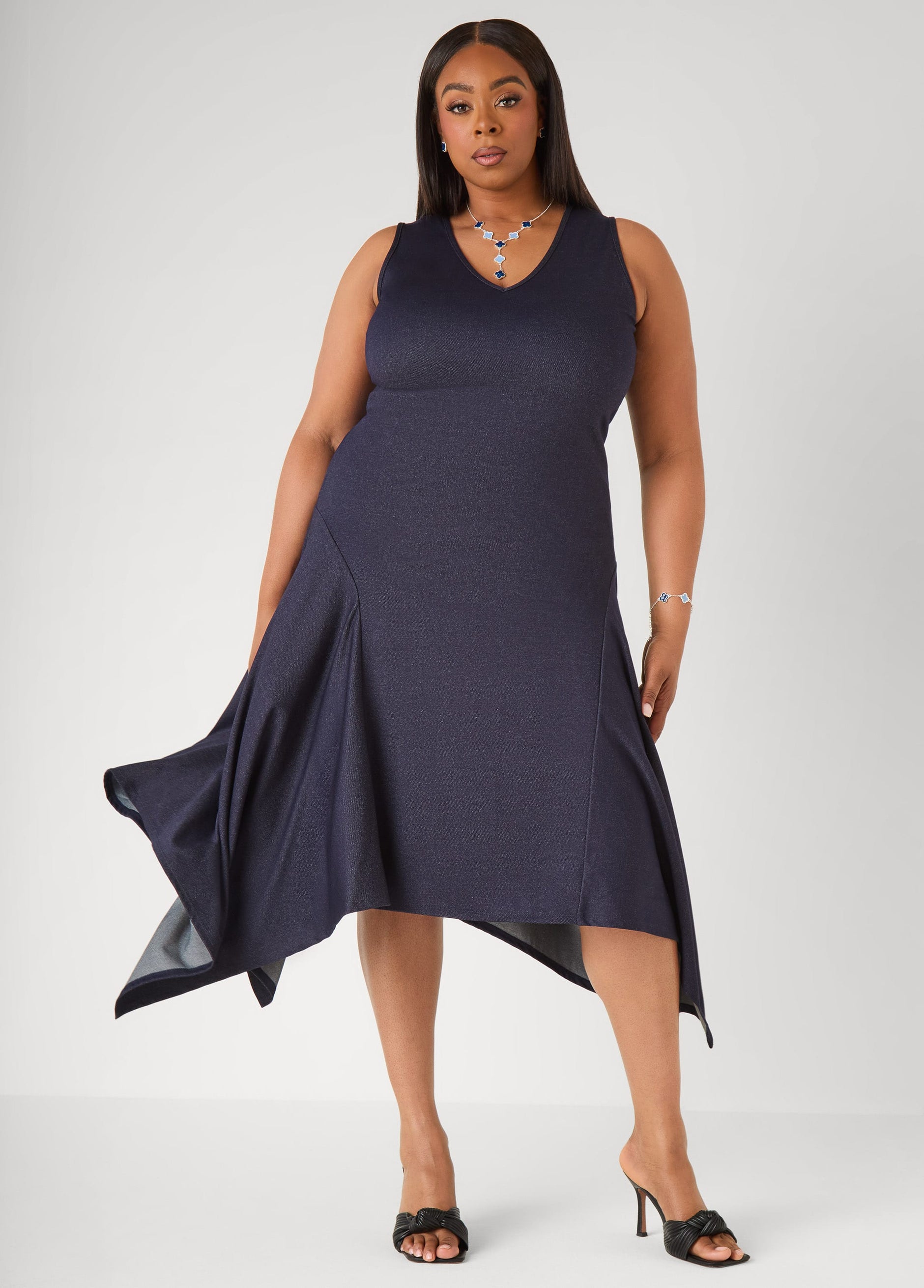 tunic cotton dress Tiered Dress, S Color:Gray Floral heading to lunch Color Name:BLACK-IVORY Neiman Marcus Top Wedding