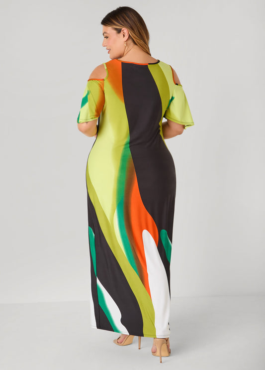 dresses ashley stewart Ashley Stewart Women's Plus Bleted Faux Wrap Dress, Sizes 10/12-26/28