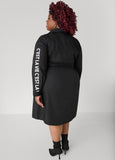 C'est La Vie Shirtdress