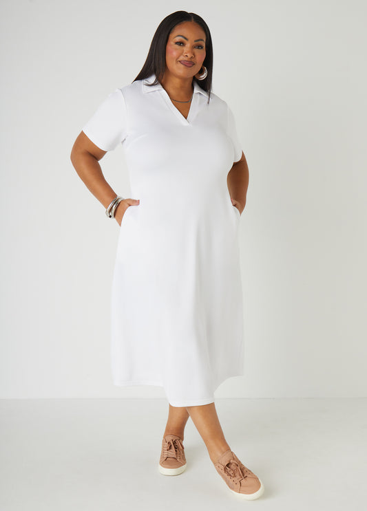 Plus Size polo shirt dress plus size spring dresses plus size maxi dress