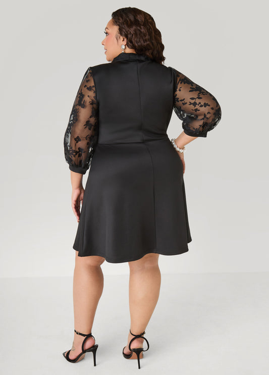 Website Evening Gowns Ashley Stewart Dresses Plus Size Plus Size Neoprene Statement Sleeve Peplum Dress L I V D Website Evening Gowns Ashley Stewart Dresses Plus Size Plus Size Neoprene Statement Sleeve Peplum Dress L I V D