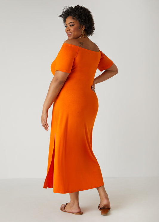 Chosen Maxi Dress