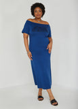 Plus Size T Shirt Dress Plus Size Maxi Dress Plus Size Easy Dress