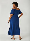 Sunday Morning Maxi Dress