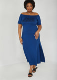 Plus Size T Shirt Dress Plus Size Maxi Dress Plus Size Easy Dress