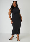 Plus Size Knit Dress Plus Size Maxi Dress Plus Size Casual Dresses
