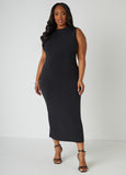Plus Size Knit Dress Plus Size Maxi Dress Plus Size Casual Dresses