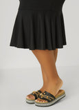 Heart Midi T Shirt Dress