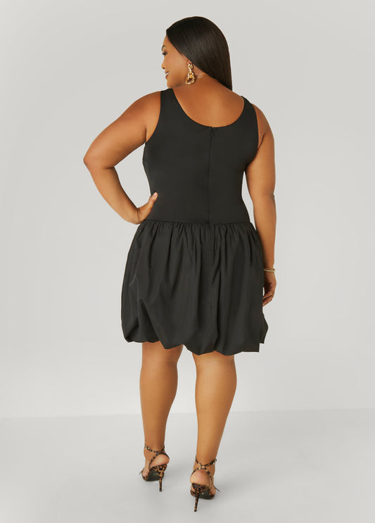 Tank Bubble Dress