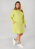 Ashley Sport Zipped Sneaker Dress