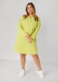 Ashley Sport Zipped Sneaker Dress