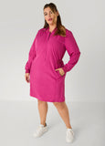 Ashley Sport Zipped Sneaker Dress