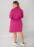 Ashley Sport Zipped Sneaker Dress