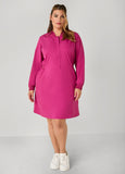 Ashley Sport Zipped Sneaker Dress