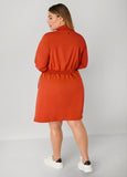 Ashley Sport Zipped Sneaker Dress