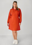 Ashley Sport Zipped Sneaker Dress