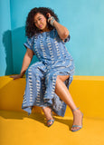 Plus Size Maxi Dress Plus Size Jean Dress Plus Size Summer Dress Styles
