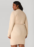 Cable Knit Bolero