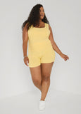 Jacquard Tank Top