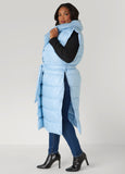 Oversized Puffer Vest