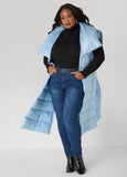 Oversized Puffer Vest