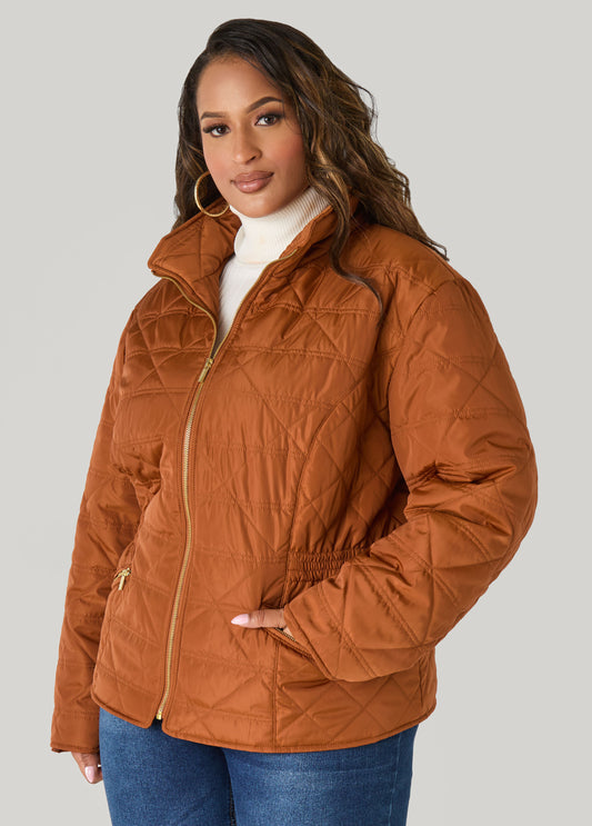 Quilted Jacket