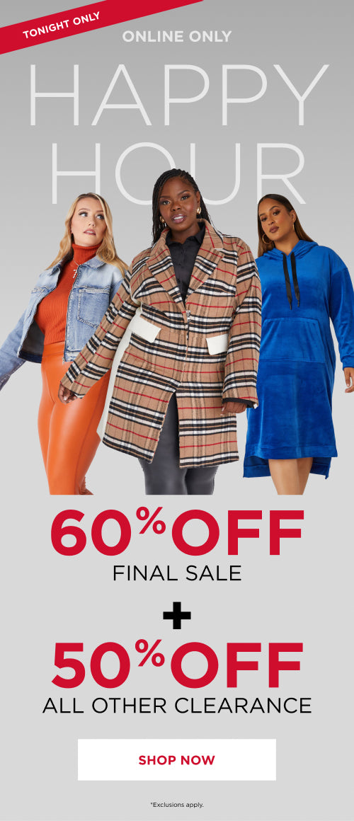 Plus Size Clothing Sizes 10 36 Ashley Stewart