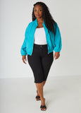 Matelasse Bomber Jacket
