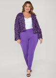 Rosette Jacket