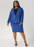 Millennium Peplum Blazer